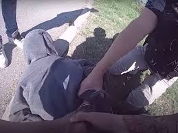Craig johnson was one of two officers who was shot early monday morning during an altercation with a suspect, identified by the tulsa police department as. Video Shows Tulsa Police Handcuff Black Teenagers For Jaywalking