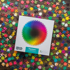 5.0 out of 5 stars 2. Jigsaw Puzzles 1000 Pieces For Adults Puzzles For Kids Woman Girls Men Teens Cool Round Col Difficult Jigsaw Puzzles Hardest Jigsaw Puzzle Puzzles For Kids