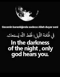 pin by dilara on arapca quotes god