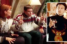 Dumb And Dumber Oh My God The Sweaters Sweaters Ski Sweater Friend Christmas