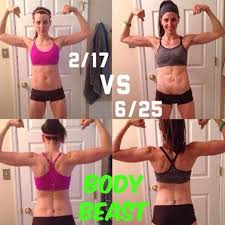 Basement beast workout sheets / rfnagqedcdh hm : Luke And Ashley S Body Beast Results Fit Mommy Ashley