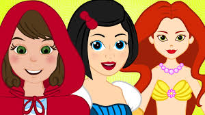 Image result for purple mermaid cartoons: fairy tales