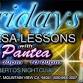 Salsa Fridays at Albertos event image