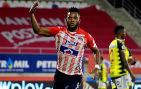 Junior finalmente no alcanzó a ejercer la opción con palmeiras por la compra del 50% de los derechos económicos debido a su precio y su alto salario. Miguel Angel Borja Se Despidio Del Junior