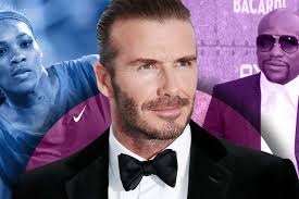 David Beckham