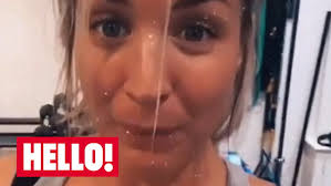 Gemma Atkinson reveals hilarious baby scan anecdote