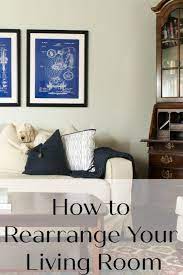 How To Rearrange Your Living Room Rearranging Living Room Contemporary Living Room Furniture Living Room Furniture Arrangement
