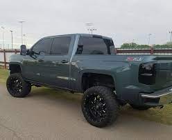 Bigboss S 2014 Chevrolet Silverado 1500 4wd Crew Cab Max Trailering Pack With 35x12 2014 Chevrolet Silverado 1500 Chevrolet Silverado 1500 Chevrolet Silverado