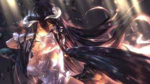Awesome overlord wallpaper for desktop, table, and mobile. Albedo Overlord Animated Wallpaper Mylivewallpapers Com