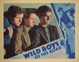Wild Boys of the Road (1933). Lobby card.