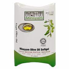 Your email address will not be published. Minsyam Syam Olive Oil Capsule 20s Alpro Pharmacy