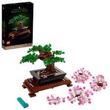Lego Bonsai Tree Building Kit 10281 In 2021 Bonsai Tree Bonsai Lego Creator