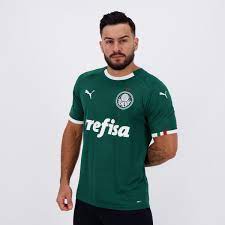 There's hardly anything more linked to a football club than its jersey. Puma Palmeiras Home 2019 Jersey Futfanatics