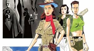 Inhaltsangabe sieben helden der literatur ( unter anderem leute wie quatermain, vampirin mina harker, dorian grey, dr jekyll/mr.hide, captain nemo etc.) müssen die welt innerhalb von 96 stunden vor einem größenwahnsinnigen retten. Sdcc Top Shelf Kundigt Finalen League Of Extraordinary Gentlemen Comic Von Alan Moore Kevin O Neill An