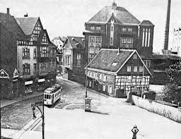 Viele regentage und sehr niedrige temperaturen: Hulsmann Brauerei Herne Von Damals Bis Heute