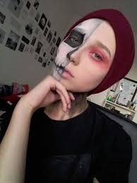 Vessel vs Blurryface makeup!