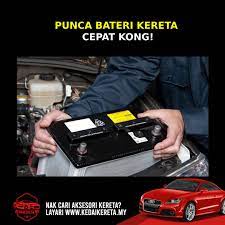Maybe you would like to learn more about one of these? Kedai Kereta Punca Bateri Kereta Anda Cepat Kong 1 Facebook