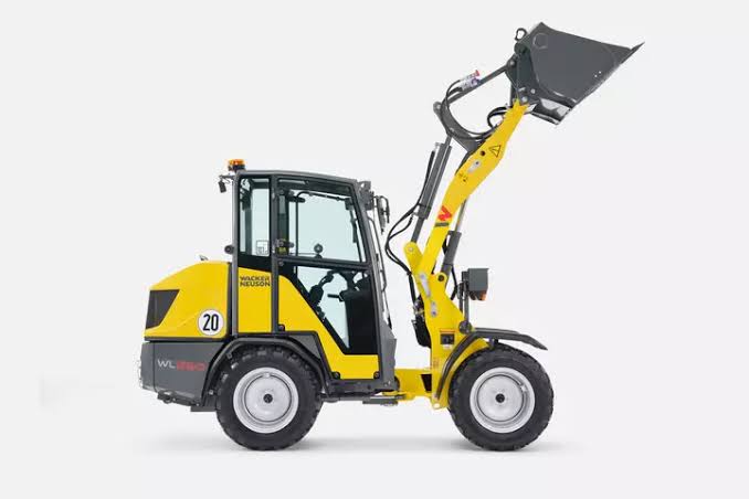 Wacker Neuson WL250 Wheel Loader