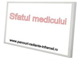 Deși multe dintre efectele benefice ale acestei tehnologii sunt considerate în legătură cu componenta termică a utilizării, studiile arata că expunerea la radiații infraroșii sub nivelul care generează senzația de căldură ajută de asemenea la îmbunătățirea circulației si a sănătății sistemului circulator. Panouri Radiante Cu Infrarosu Sfatul Medicului