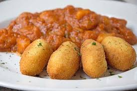 Kroketten Selber Machen Rezept Rezept Kroketten Selber Machen Rezepte Kroketten