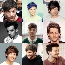 1/4 of one direction :) we would be nowhere without our incredible fans, we owe it all to you. Louis Tomlinson Hairstyle Updated 2020 Men S Hairstyles Haircut X