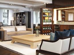 Promemoria The New Showroom With A View Of Manhattan Interiors Ifdm Luxury Furniture Interior Luxury Furniture Brands