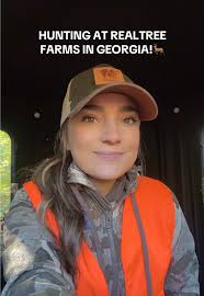 Hunting Adventures at Realtree Farms in Georgia