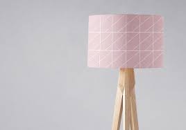 Blush Pink Lampshades Dusty Pink Home Decor Pink Lampshade Light Pink Light Shade Pink Nursery Decor Ge Pink Lampshades Pink Home Decor Pink Nursery Decor