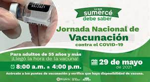 Usuarios y les realizaremos el agendamiento de la cita para la aplicación de la vacuna . Este Sabado Jornada De Vacunacion Contra El Covid 19 Para Mayores De 55 Anos Gobernacion De Boyaca