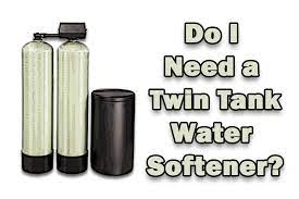 Do I Need A Twin Tank Water Softener Robert B Hill Co Blog Robert B Hill Co