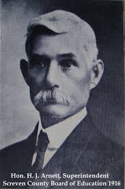 Hamilton John Arnett (1848-1932)