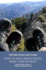 How To Make Hiking Boots More Comfortable Read This In 2021 Travel Bucket List Wanderlust Backpacking Travel Australia Backpacking