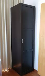 Our innovative ikea pax wardrobe customisation service is the first (and we believe only) one of it's kind. Ikea Wardrobe Single Door Babies Kids Baby Nursery Kids Furniture Kids Wardrobes Storage On Carousell