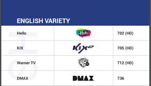 Are there any extra charges for purchase of channels and packs? Njoi Channel List 2018 El Clasico Live Stream How To Watch Real Madrid Vs Here Is Your Complete And Latest Channel Listing For Your Reference Spkalzt