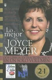 Lo Mejor de Joyce Meyer : Dos Libros Extraordinarios en un Solo Volumen by  Joyce Meyer (2001, Perfect) for sale online