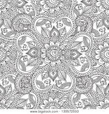 Coloring combines both the logical and creative parts of the brain and prompts you to focus on one task, allowing the worries of the day to melt away. Coloring Pages Adults Vector Photo Free Trial Bigstock