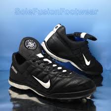 Nike Mens Tiempo Premier Football Trainers 8 5 Zoom Air Turf Soccer Shoes 9 5 43 Ebay Soccer Shoes Nike Retro Sneakers Men