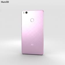 Xiaomi Mi 4s Pink 3D model ...