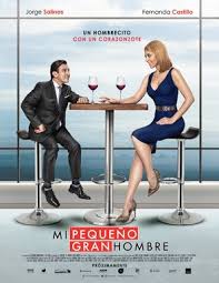 Reached out and offered to come same day, after his crew finished work. Jorge Salinas Movie Posters