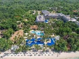 All 400 rooms provide conveniences like sitting areas and refrigerators, plus free wifi and led tvs with cable channels. 5 Sterne Hotel Henann Resort Alona Beach In Alona Bohol Philippinen