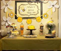 Alexis from sugar sweet took this gender reveal baby shower buffet to a whole new level of fun when deciding to use a fantastic grey chevron pattern. Pin On Babies Baby Showers