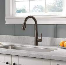 A bronze kitchen faucet can add valuable functionality and unrivaled beauty to your kitchen décor. Bronze Kitchen Faucets Wayfair