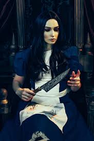 View American McGee's Alice cosplay by me for free | Simply-Cosplay