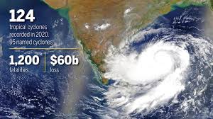 Cyclone 'nisarga' will make landfall along the maharashtra coast on wednesday with high wind speed ranging up to cyclone 'nisarga' to hit maharashtra coastline with high wind speed, heavy rainfall: Cyclones In India Why Cyclones Are Becoming Severe Times Of India