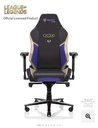 Secretlab X League Of Legends Secretlab Us In 2021 X League Computer Room League Of Legends