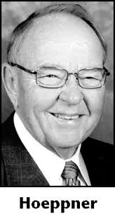 MAX HOEPPNER Obituary (2016)