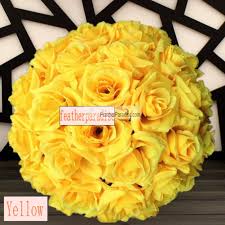 84 silk chrysanthemums ball flowers wedding bouquet party centerpieces wholesale. Rose Flower Pomander Wedding Decoration Ball Silk Kissing Ball Rose Flowers Balls Wholesale Discount