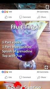 Epingle Par Roxanne Rochon Sur Recettes A Cuisiner En 2020 Recettes De Boissons Recettes De Smoothie Sains Boisson Alcoolisee