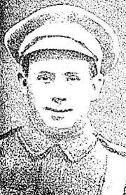 Private Samuel Paul Mcmanus