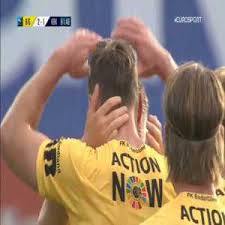 Marius lode fifa 21 career mode. Bodo Glimt 2 1 Kristiansund Marius Lode 82 Great Goal Troll Football